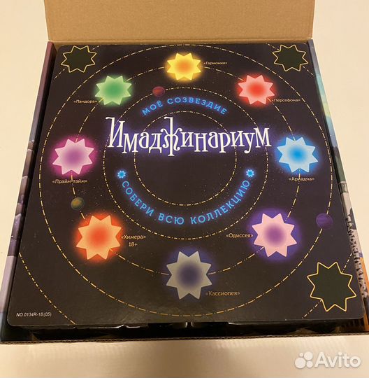 Настольная игра Имаджинариум