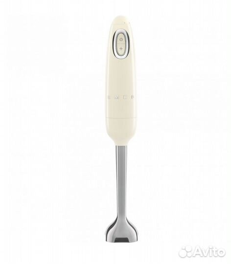 Блендер погружной Smeg HBF11creu, кремовый