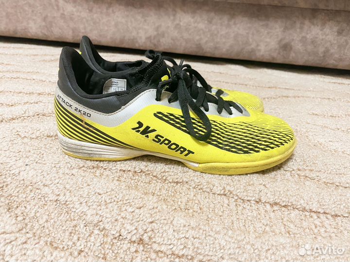 Футзалки 2K sport atack 2k20