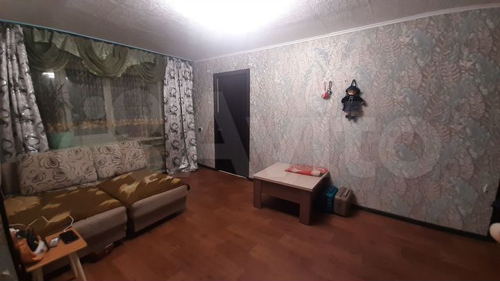 2-к. квартира, 44 м², 5/5 эт.