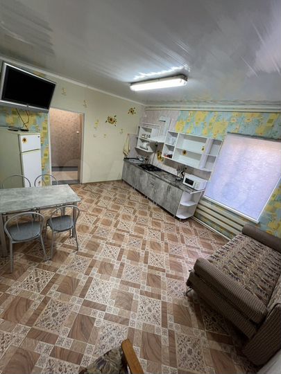 Комната 40 м², 1/1 эт.