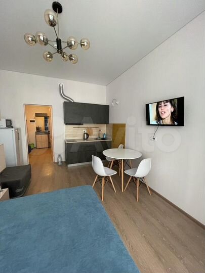 Квартира-студия, 30 м², 10/12 эт.