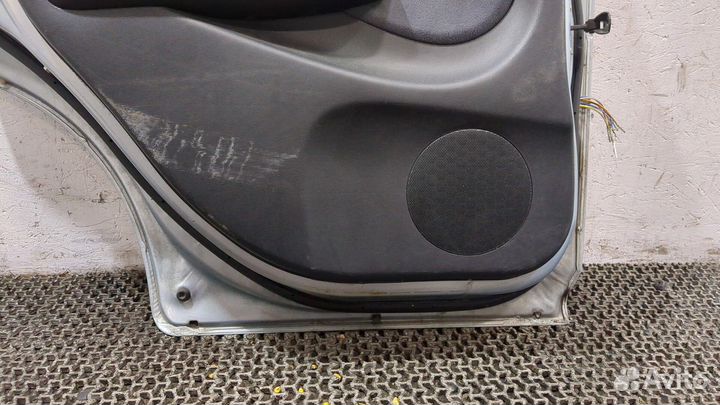 Дверь боковая (легковая) Honda Jazz, 2006