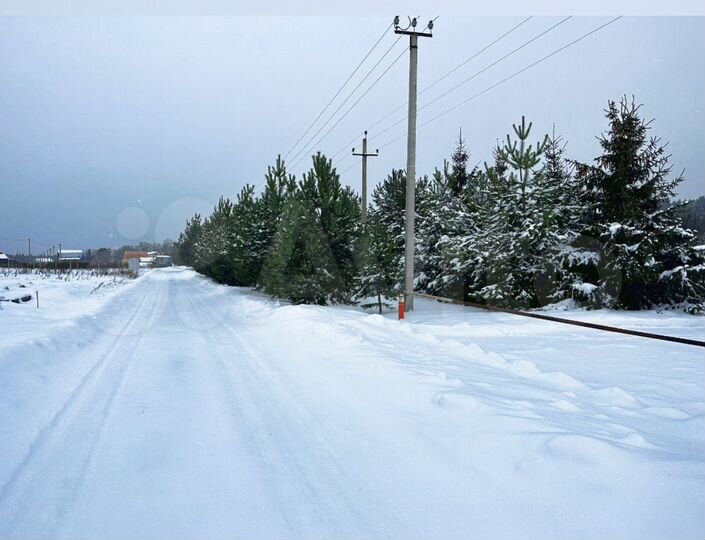 Участок 7,4 сот. (ИЖС)