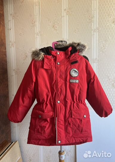 Куртка lenne 122