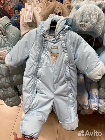 Kerry зимний комбинезон