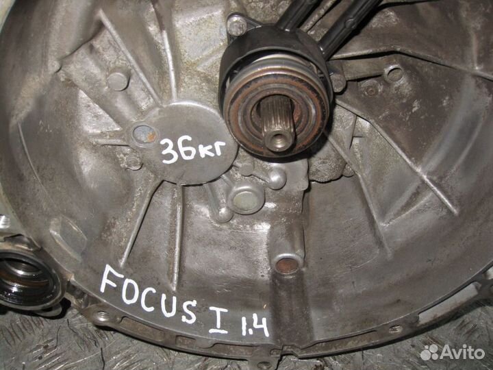 МКПП Коробка передач Ford Focus 1 1.6 1998-2002