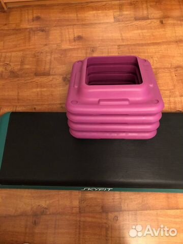 Степ платформа бу