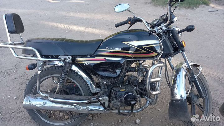 Motoland альфа vr 11