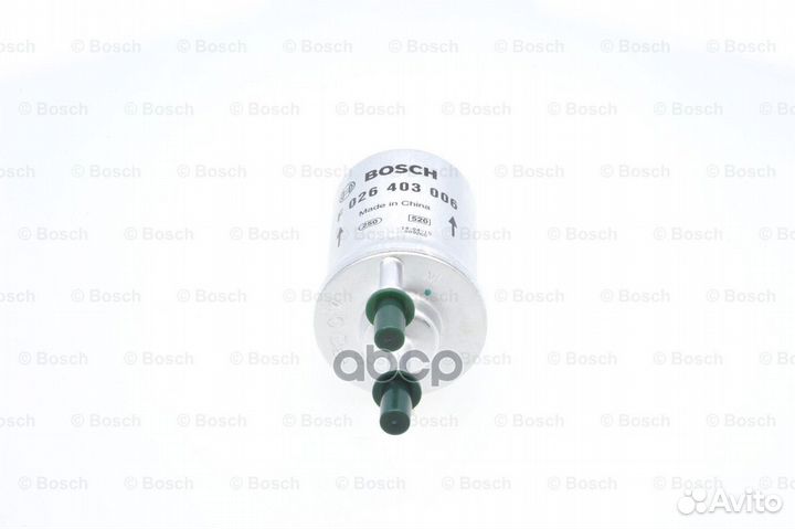 Фильтр топливный F026403006 Bosch