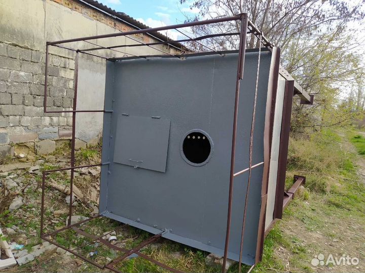 Силос для сыпучих материалов