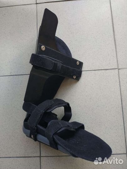 Ортез голеностопный orlett TAN-201 F деротационный