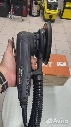 Шлифовальная машинка maxxt R7303-150-2.5