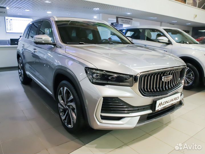 Geely Monjaro 2.0 AT, 2025