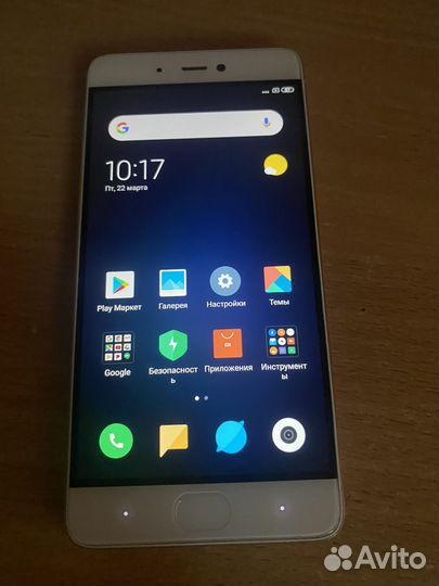 Xiaomi Mi 5S, 3/64 ГБ