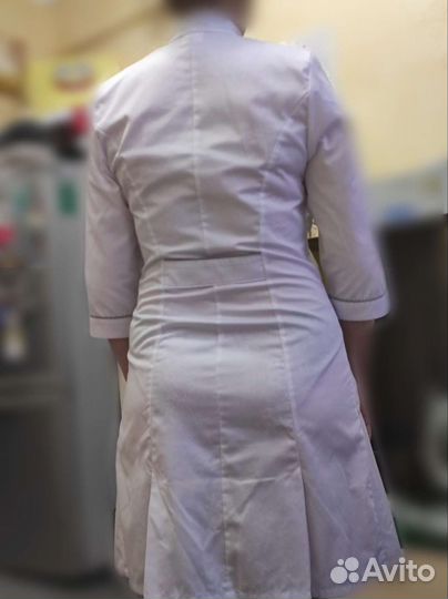 Медицинский халат