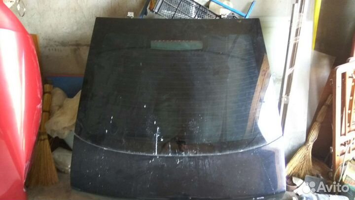 Крыло заднее правое skoda Octavia tour