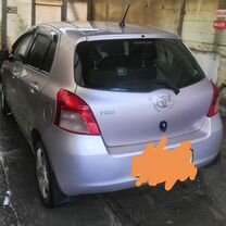 Toyota Vitz 1.0 CVT, 2006, 140 000 км, с пробегом, цена 535 000 руб.