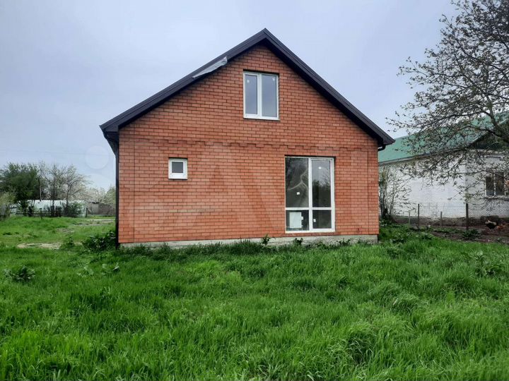 Дом 72 м² на участке 10 сот.