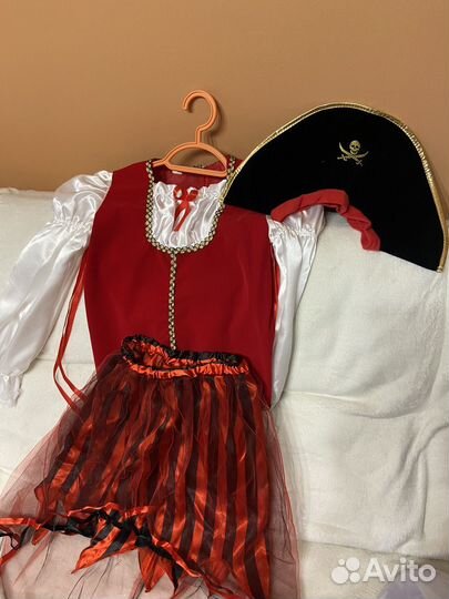 Пиратский костюм