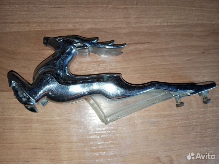 Олень на Волгу 21 (оригинал)