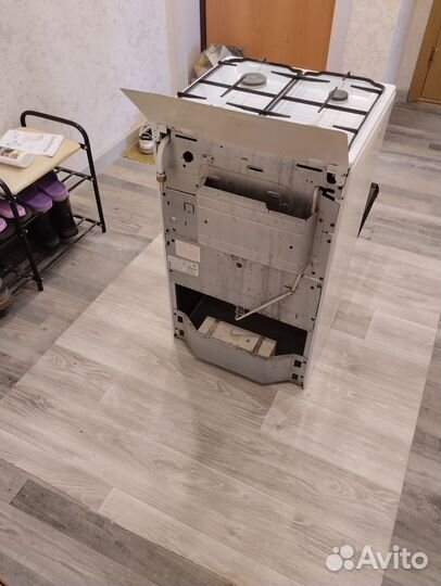 Плита газовая 2019-го года с документами