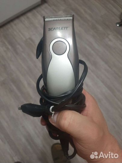 Машинка для стрижки волос профессиональная бу