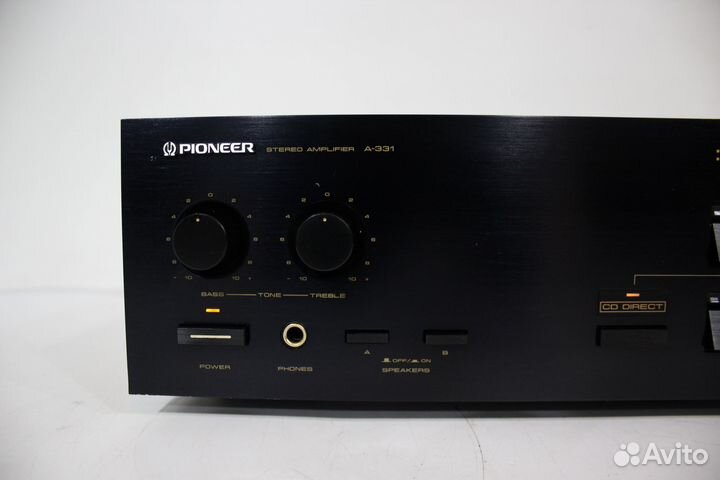 Pioneer A-331 Стерео Усилитель Japan