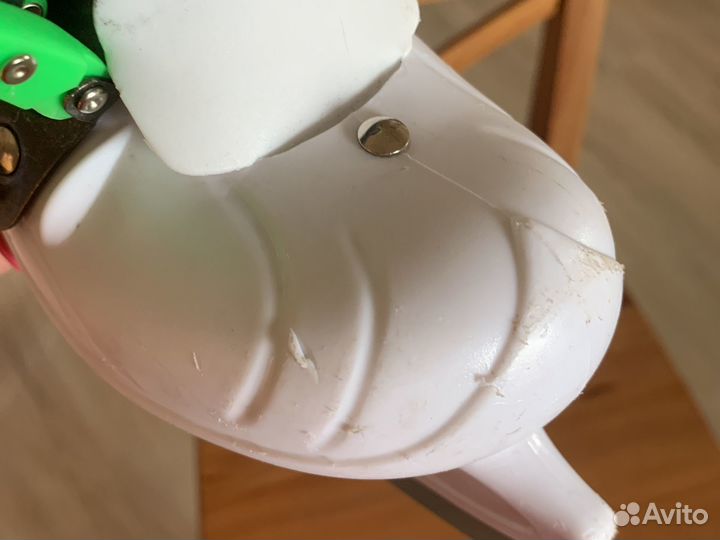 Коньки детские