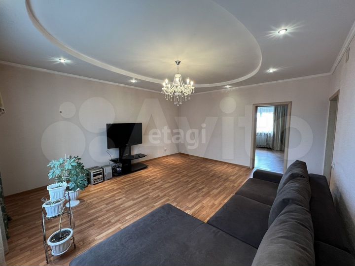 Дом 118,5 м² на участке 20,3 сот.