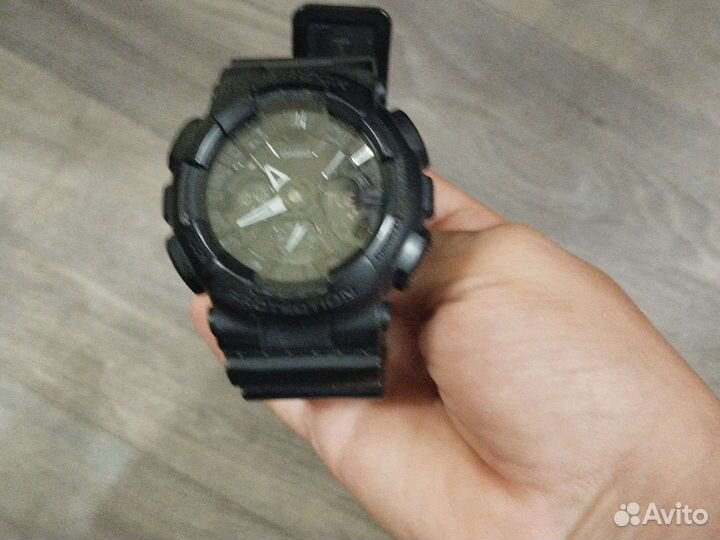 Мужские наручные часы механические