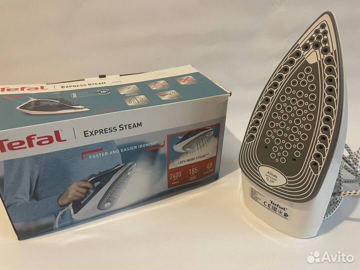 Утюг Tefal Express Steam FV2839E0