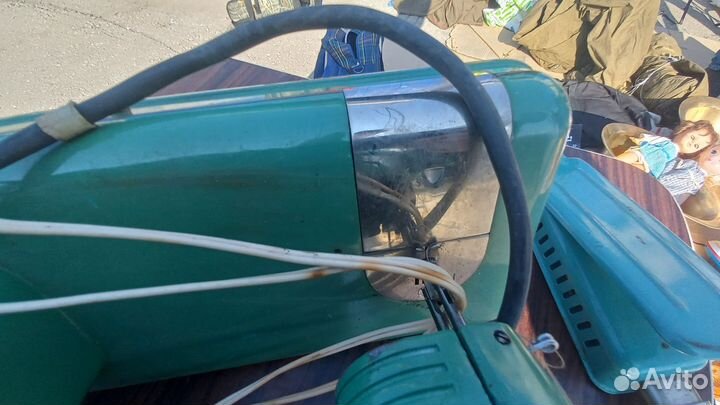 Швейная Машинка Тула Модель 1, СССР