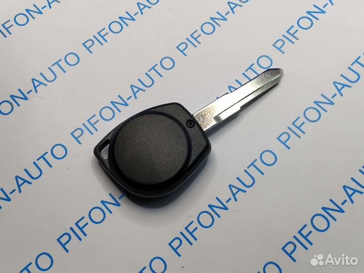 Ключ зажигания Suzuki swift 2005-2010 TS002