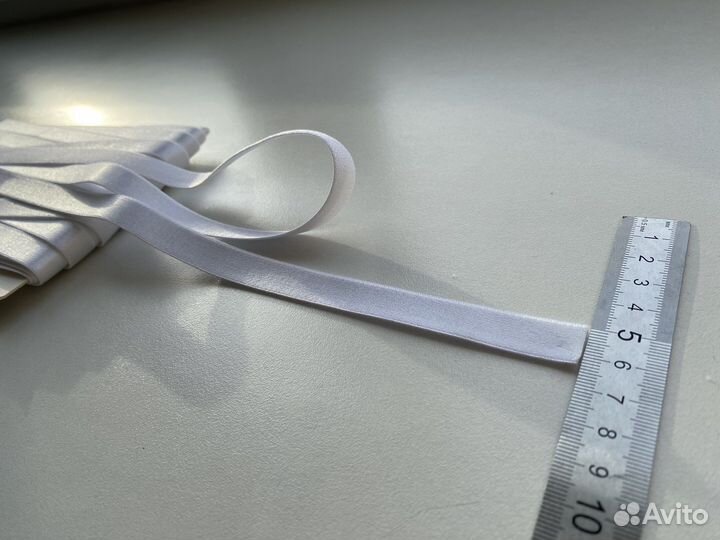 Бретельная резинка