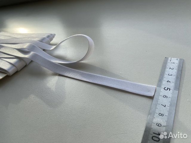 Бретельная резинка