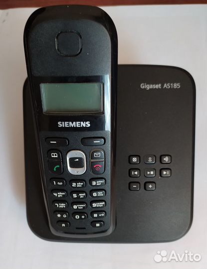 Стационарный радиотелефон телефон Siemens