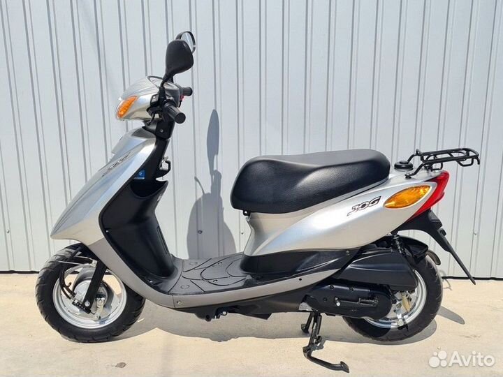 Yamaha Jog SA36J 3877км