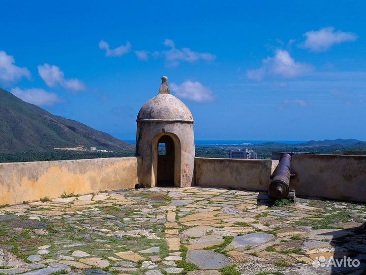 Эксклюзив-тур на Маргариту на 7 нч