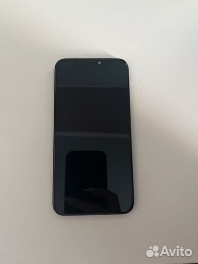 Дисплей на iPhone xr