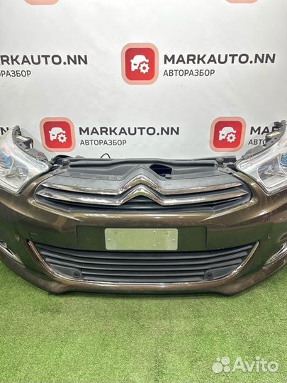 Ноускат Citroen C4 B7 EP6