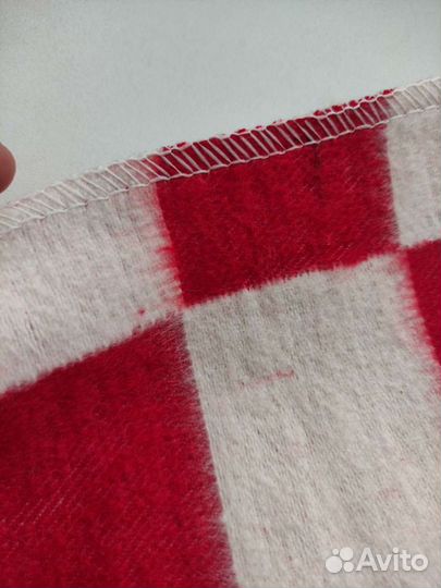 Детское одеяло новое (байковое)