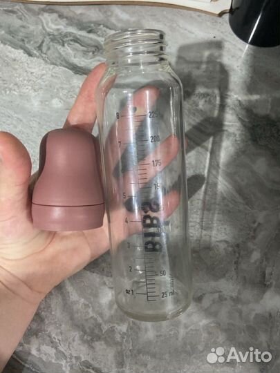 Детская бутылка BlBS