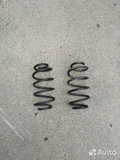 Стойки и пружины Kalina Sport2