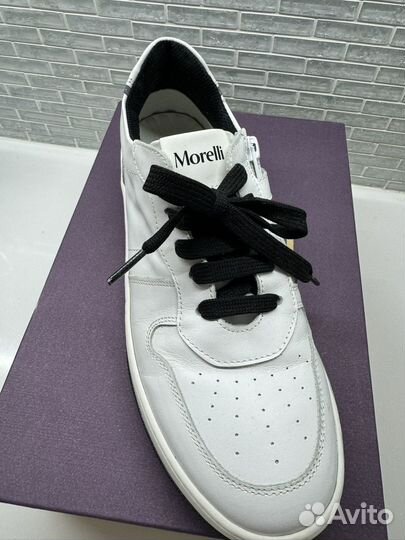 Кеды Morelli