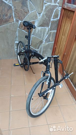Велосипед городской