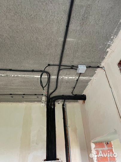 Услуги электрика