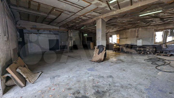 Производство, 800 м²