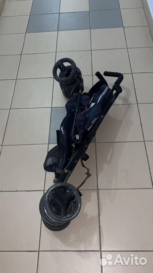 Прогулочная коляска inglesina