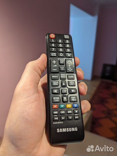 Пульт ду Smart tv Samsung aa59 00741a